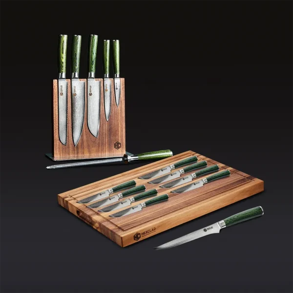 Mega Cutlery Bundle, 17-pc