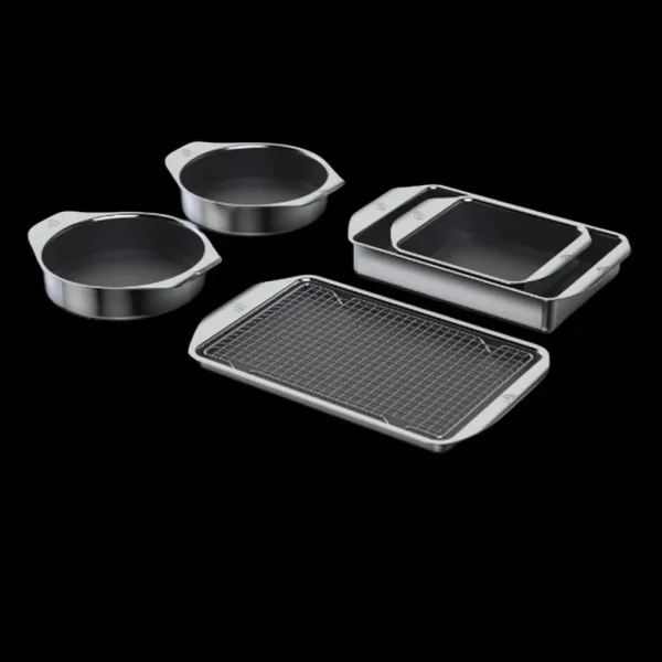 Hybrid Bakeware Set, 6-pc