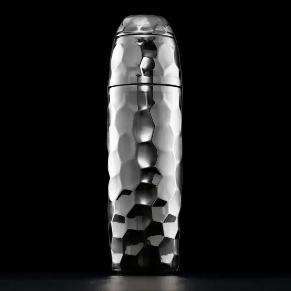 Cocktail Shaker, 25-oz (Chrome)